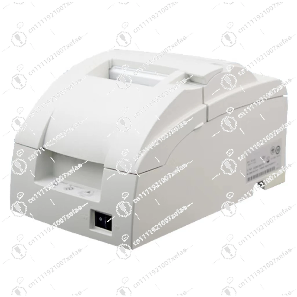 

High-quality ticket printer 9-pin dot matrix printer 76mm dot matrix receipt printer with automatic cutter