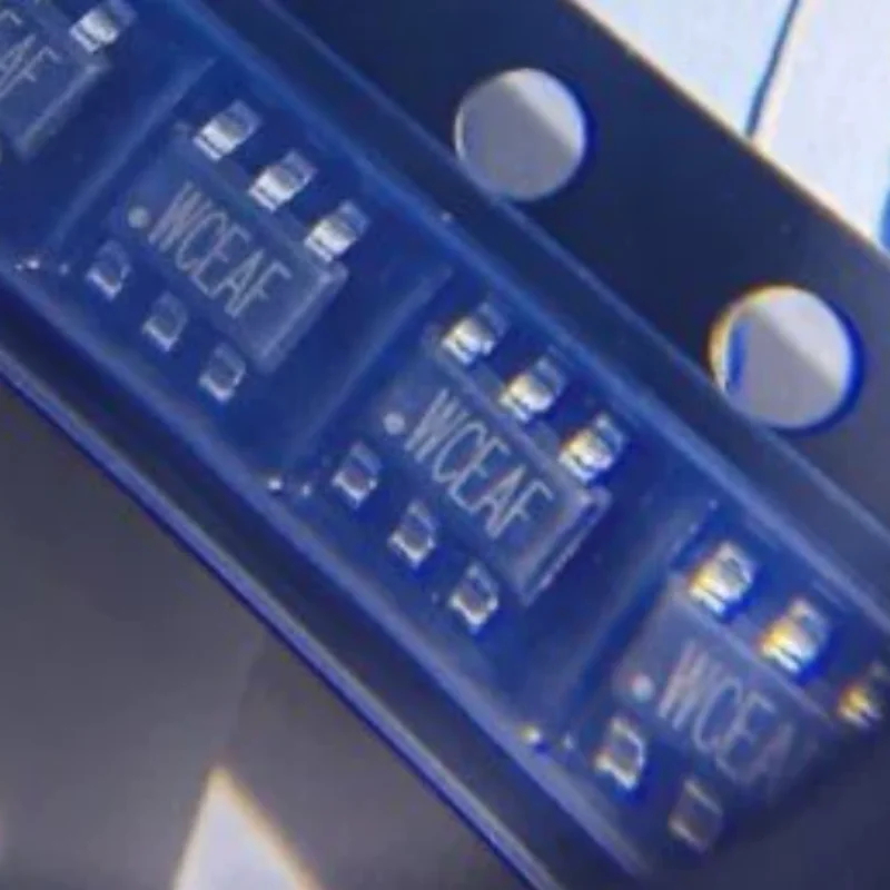 10pcs/lot SY8113BADC The Model Starts With WC*** New Genuine Synchronous Buck DC-DC Voltage Regulator Chip SOT23-6