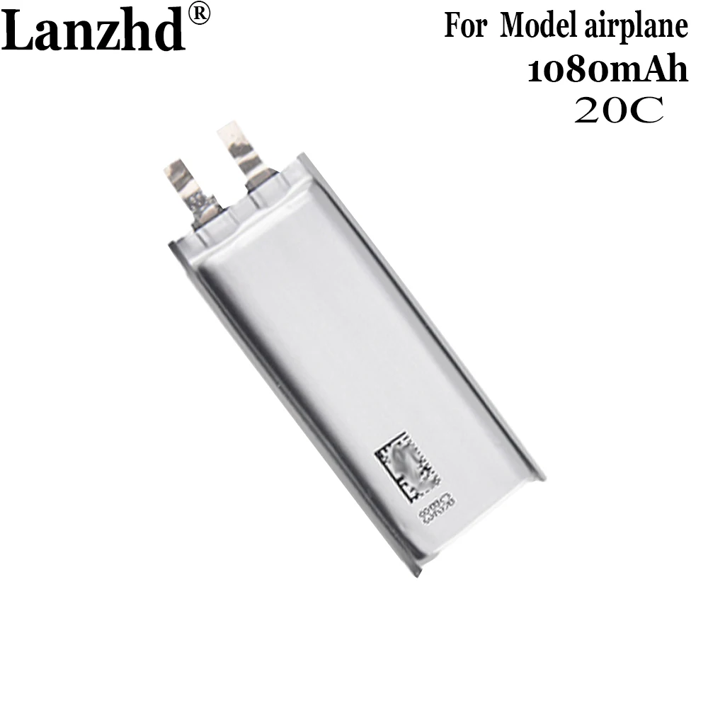 3.85V 1080mah Lipo Battery Cell For Mavic Air battery repair and DIY 2S 3S 4S 6S material aircraft model 59*23*6.8mm