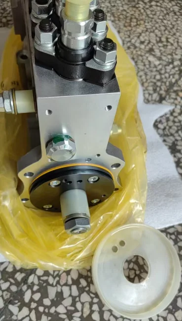 Original Dongfeng Cum mins High Pressure Oil Pump Fuel Pump 5336899 Diesel Pump