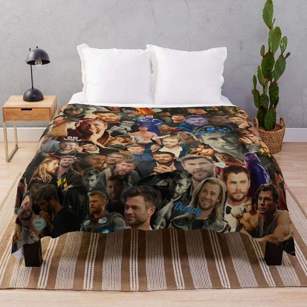 Hemsworth Throw Blanket