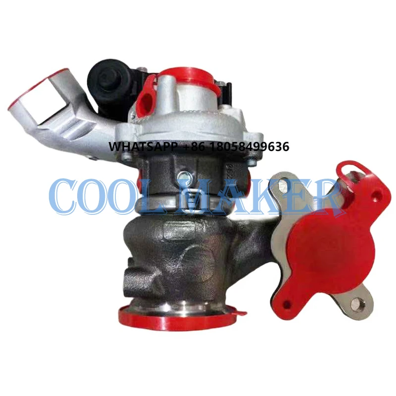 

VP66 for Volkswagn 1.4T Turbocharger 04E145874P 04E.145.874.P