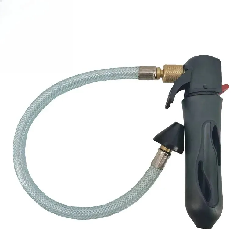 Mini CO2 Cartridge Tire Inflator Kit Fast Inflatable Air Pump for Emergency Flat Tires