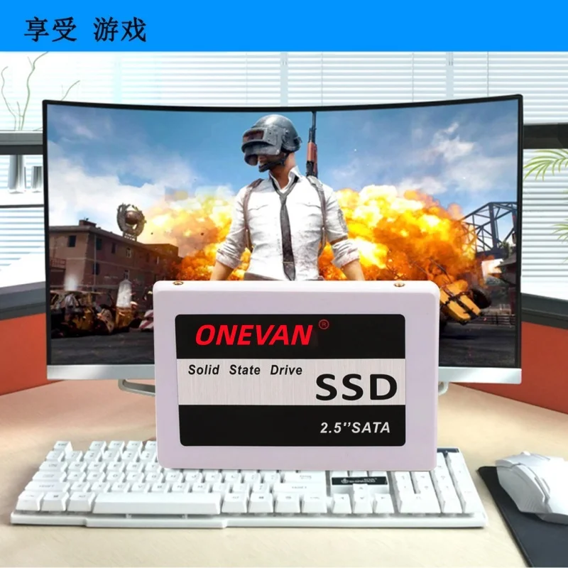 Laptop Internal Hard Drive 2.5 Inch SSD SATA Disk Upgrade 960GB 120GB 240GB 60GB Storage Options Available for Computer Upgrade