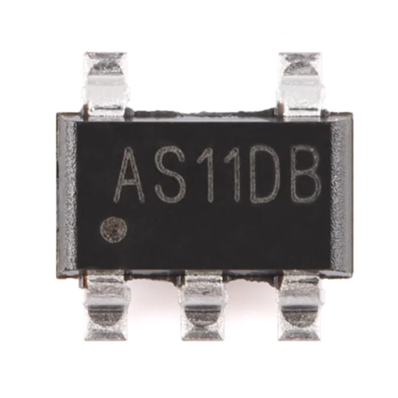 10PCS/LOT New Original MT3410 MT3410LB SOT23-5 Marking AS11DB 1.3A,2.3V-7V Input,1.5MHzSynchronous Step-Down Converter