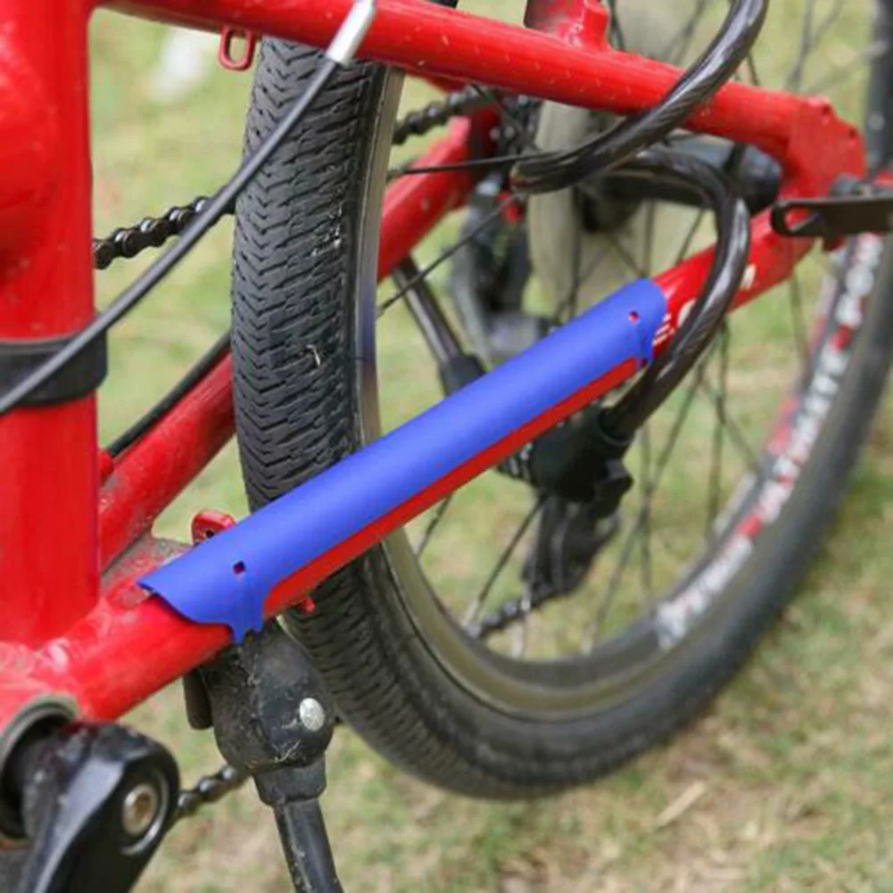 High Quality Hot New Practical Chain guard Mountain Protector Rubber Soft Bicycle Environmentally friendly Folding Bikes