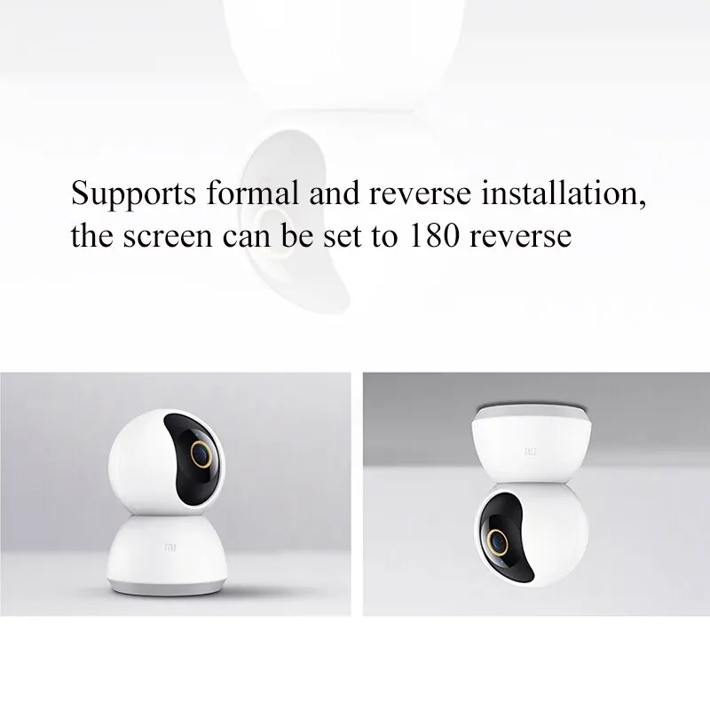 Home Security Camera 2k 1296p Wifi Night Vision Wireless Webcam Ai Smart Ip Camcorder Protect Home Security