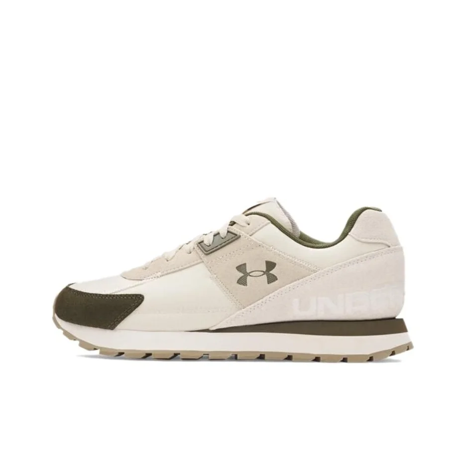 Under Armour Essential Low top Running Shoes Men's Light Gray 3028408-289