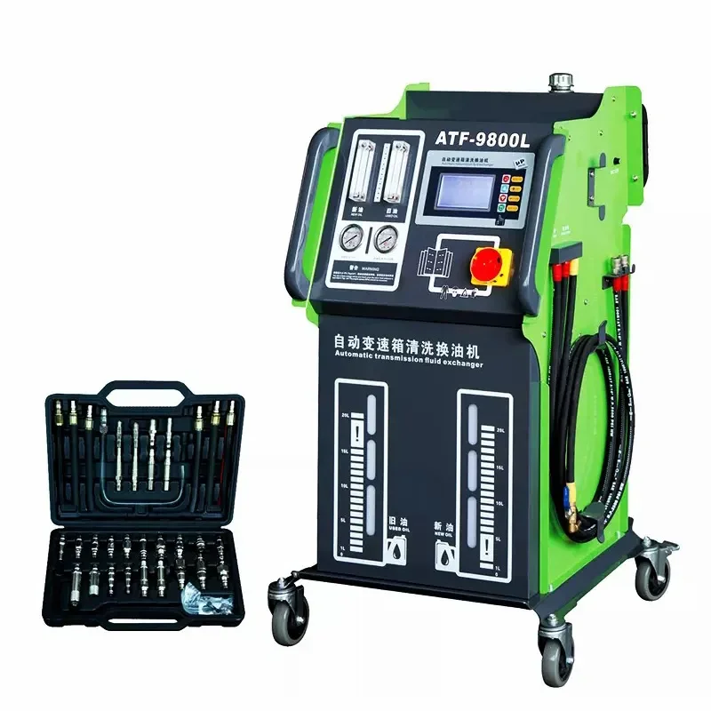 

BFE-9800 Brake Fuild exchanger Brake Oil changer Engine Brake Oil Changing Machine