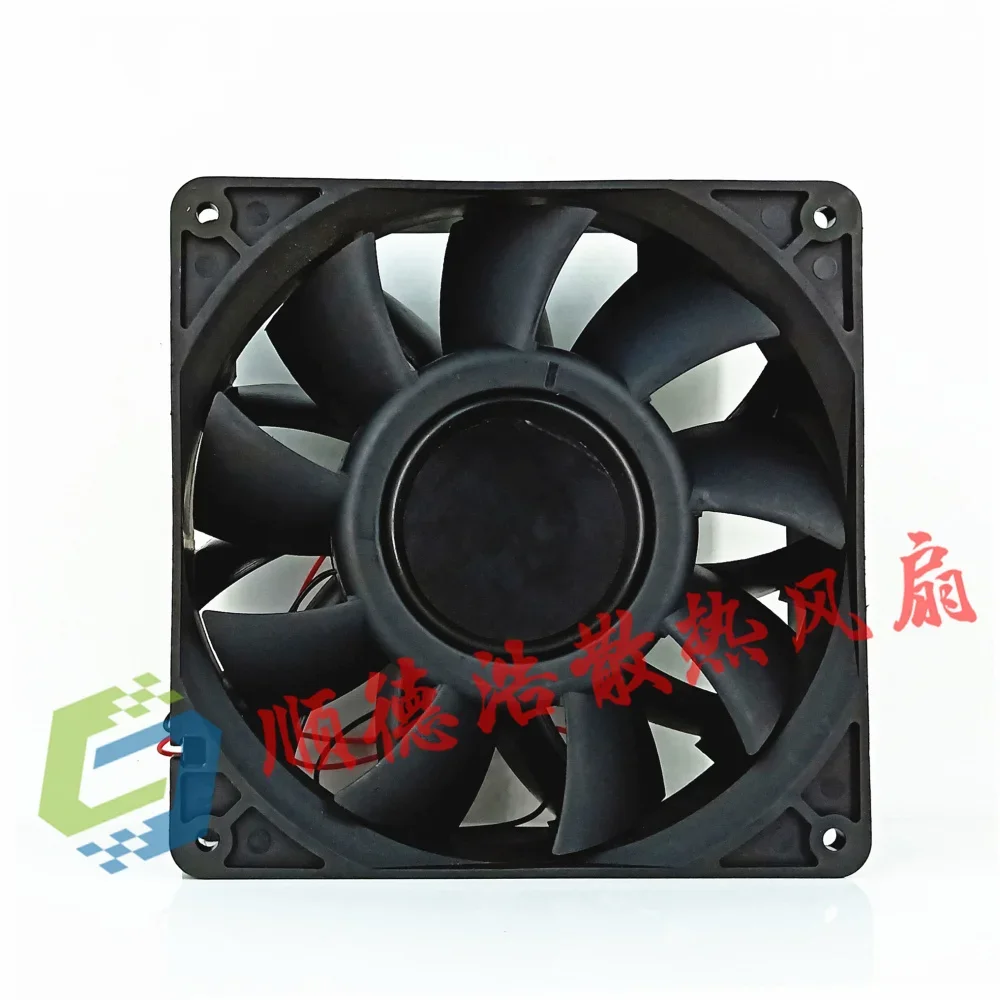 M DZ14050B24HA DC 22V 1.30A 140x140x50mm 2-Wire Server Cooling Fan