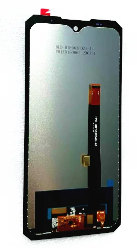 100% Original 6.3 Inch LCD + Touch Screen Digitizer Display Module Repair Replacement Part For DOOGEE S89 S89 Pro Cellphone