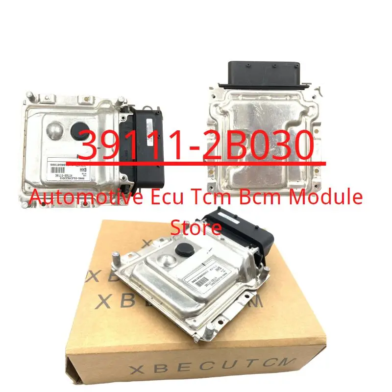 

39111-2B030 Engine Computer Board ECU for Kia cerato Hyundai Car Styling Accessories ME17.9.11 39111 39111 2B030