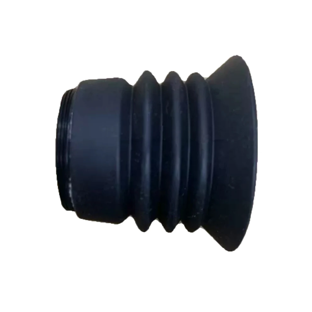 Imagem -06 - Tactical Borracha Ocular Capa para Visão Noturna Spot Scope Sight Elastic Eye Lens Cup Patch Guard Cap Shield para Arken P2r Els