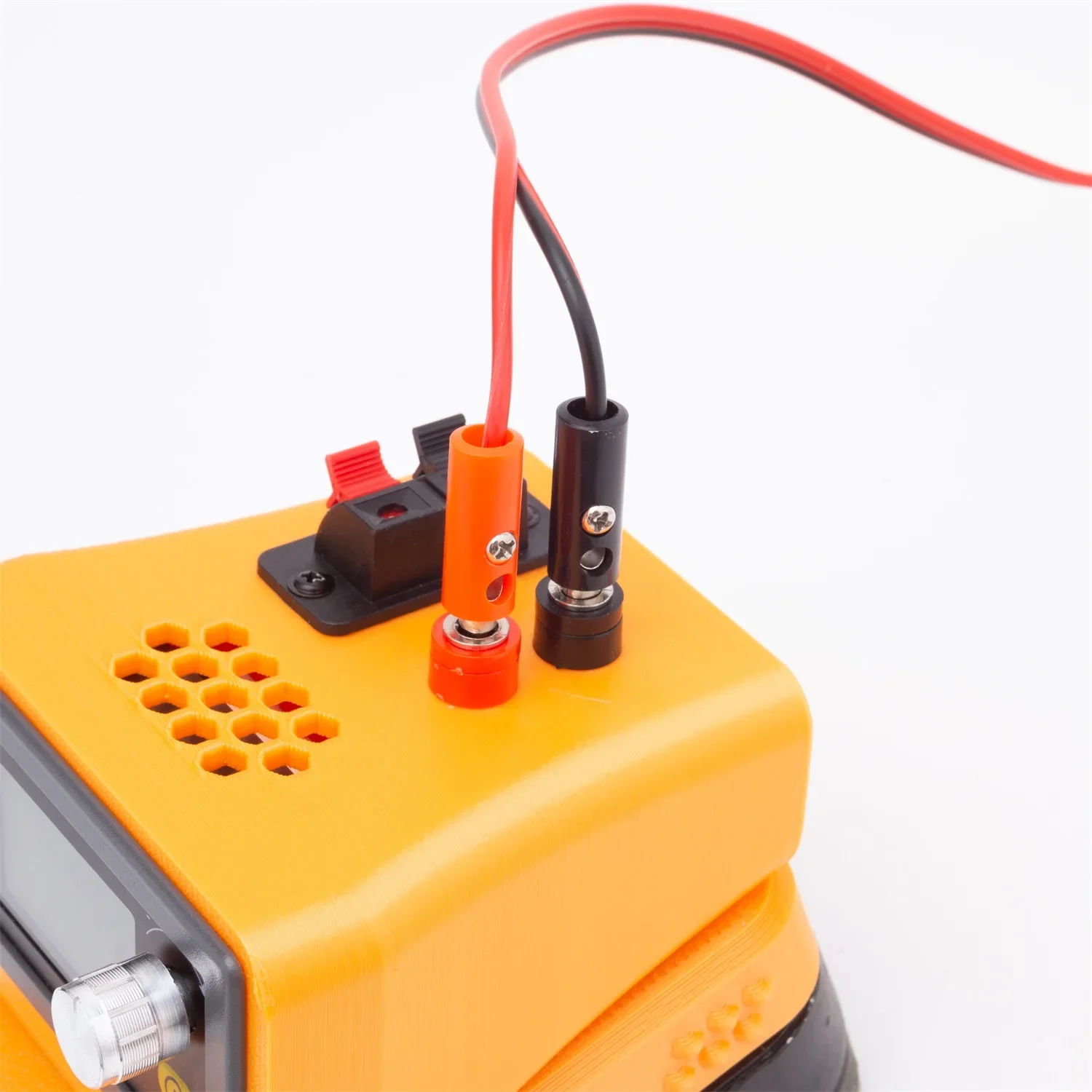 Portable CNC Adjustable Power Supply  For Ridgid AEG 18V Lithium Battery Buck Boost Converter DC Voltage Stable Outdoor