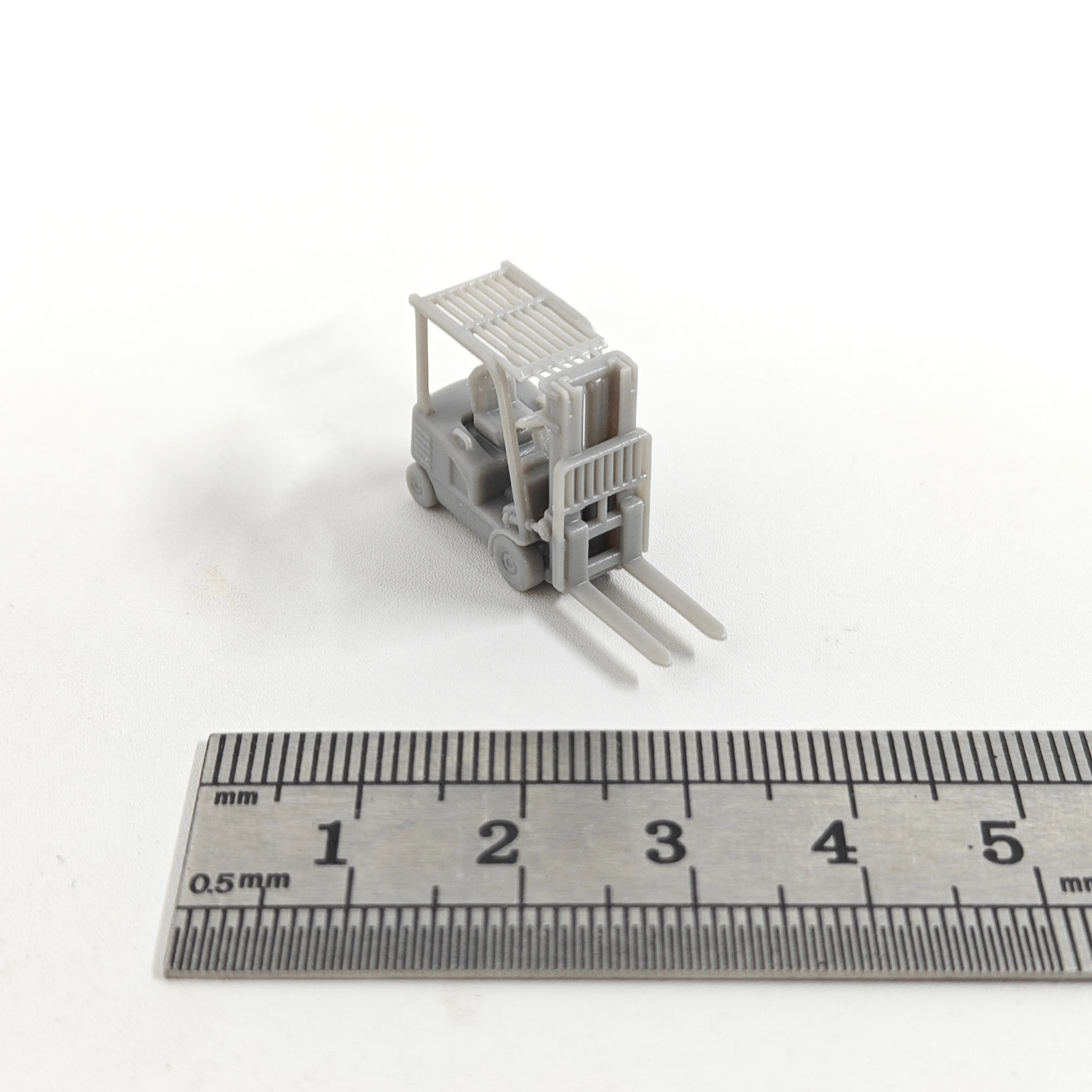 

КОМПЛЕКТ МОДЕЛИ для вилочных погрузчиков и грузовиков в масштабе 1/144