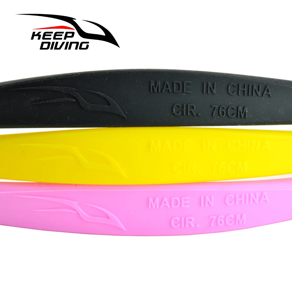 1 قطعة حامل المعبرة للغوص قلادة من السيليكون قطع الغيار المرحلة الثانية منظم الأخطبوط الدائري اكسسوارات التروس لينة ودائمة #3