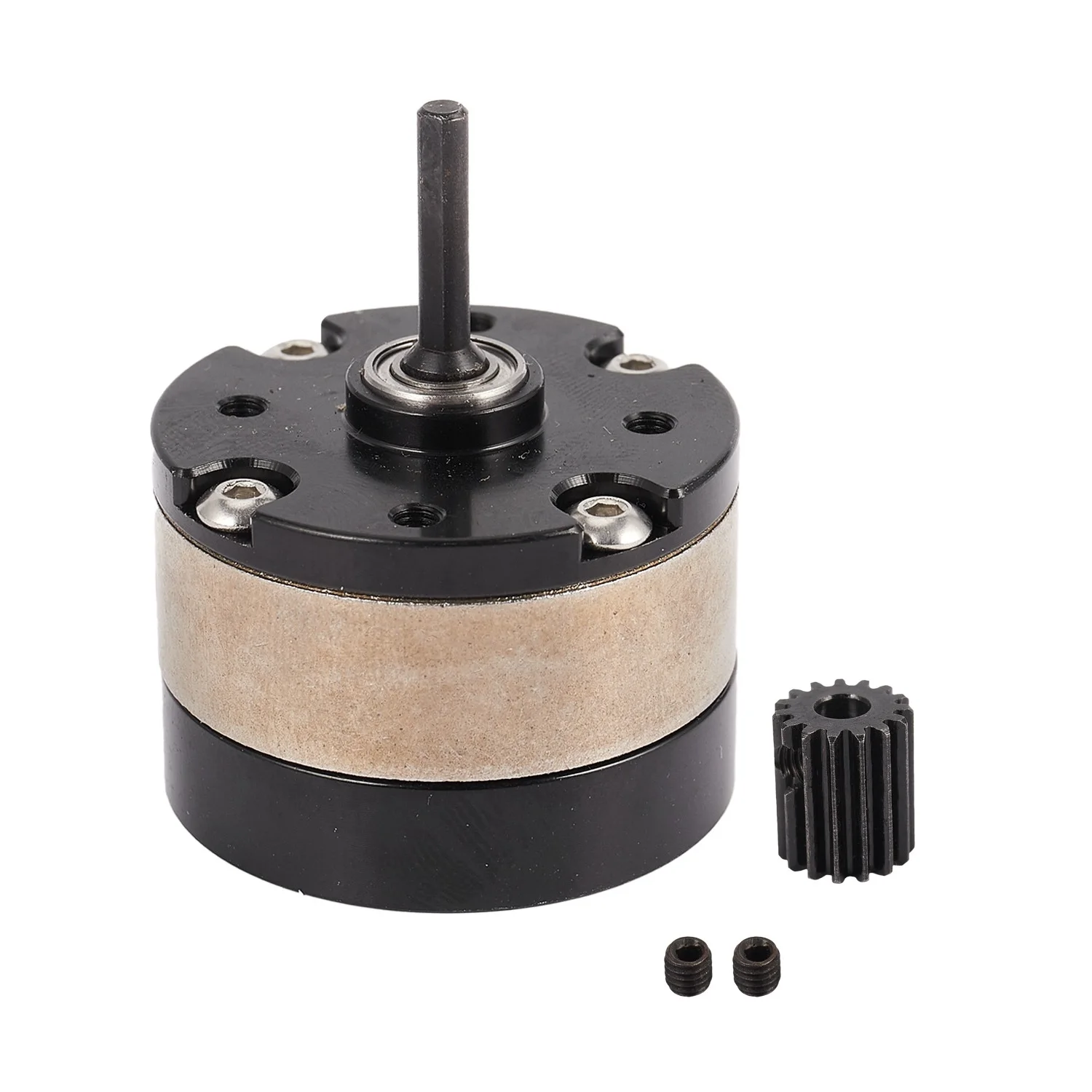 

Metal 1:3 Ratio Reducer Planetary Gearbox Transmission Box for 1/10 RC Crawler Car Axial SCX10 RC Car 540 550 Motor Parts