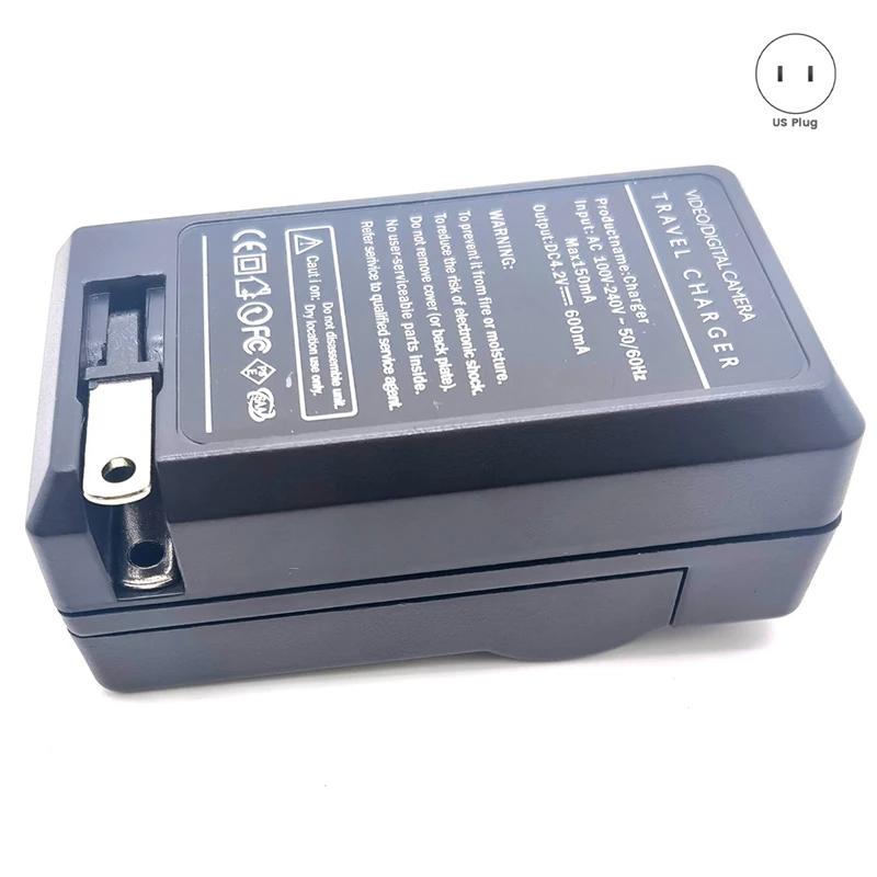 NP-50 Pour Fuji Caméra Finepix X10 X20 F200EXR F75EXR F70EXR F80EXR