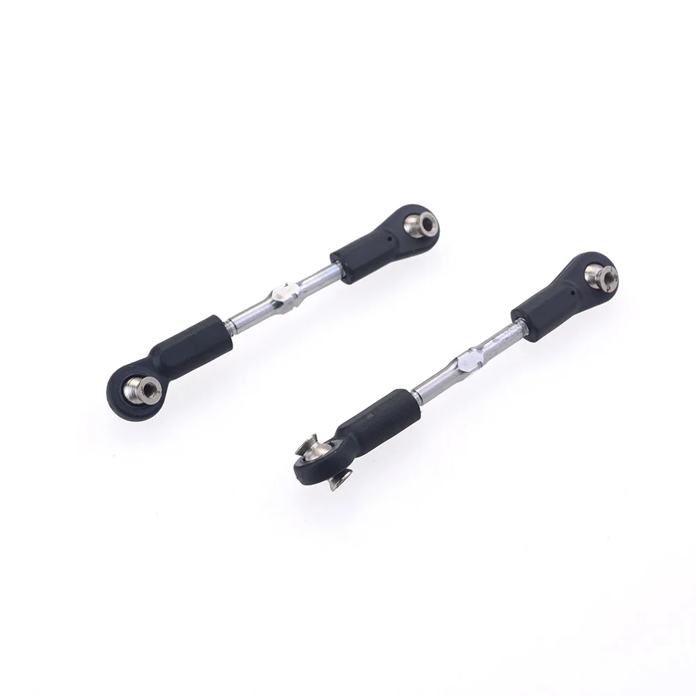 

ZD Racing Steering Tie Rod Trump Rod Direction Lever 2 8513 for 1/7 EX07 EX-07 DBX-07 DBX07 RC Car Original Spare Parts