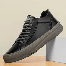 

Новые модные мужские повседневные универсальные кроссовки на платформе, высококачественная дизайнерская обувь для прогулок на открытом воздухе