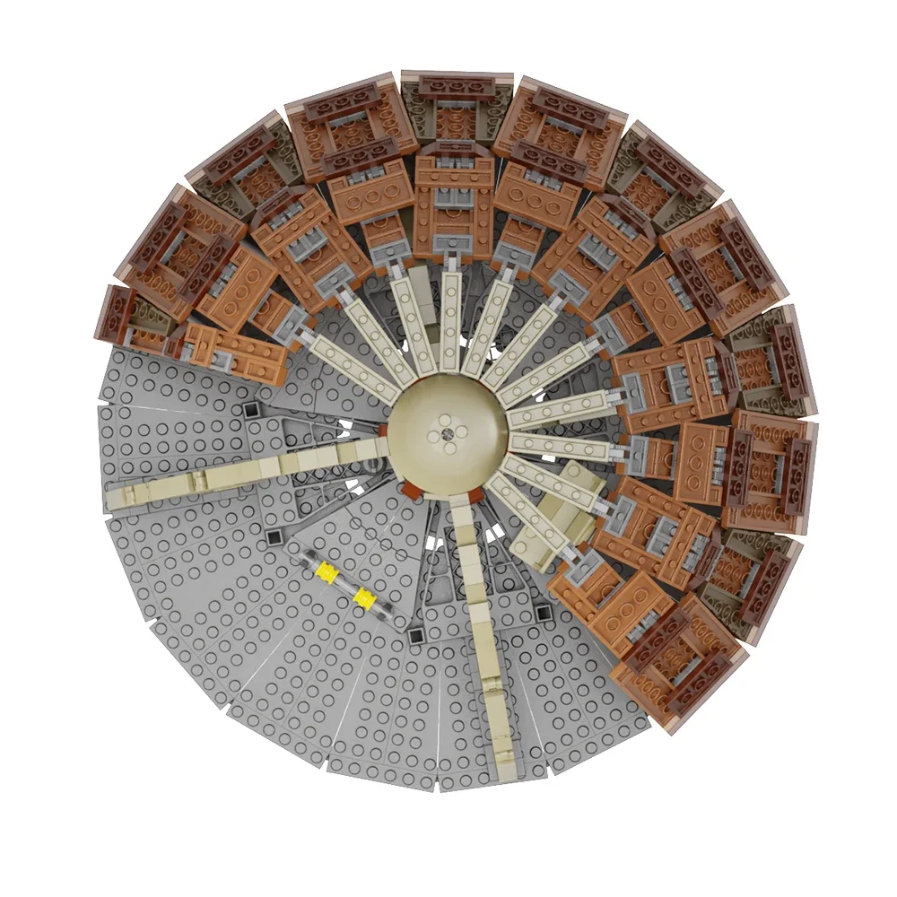 Kit de construcción del décimo Doctor Tardis, bloques de casa de la máquina del tiempo, juguetes, regalos para fanáticos y adultos