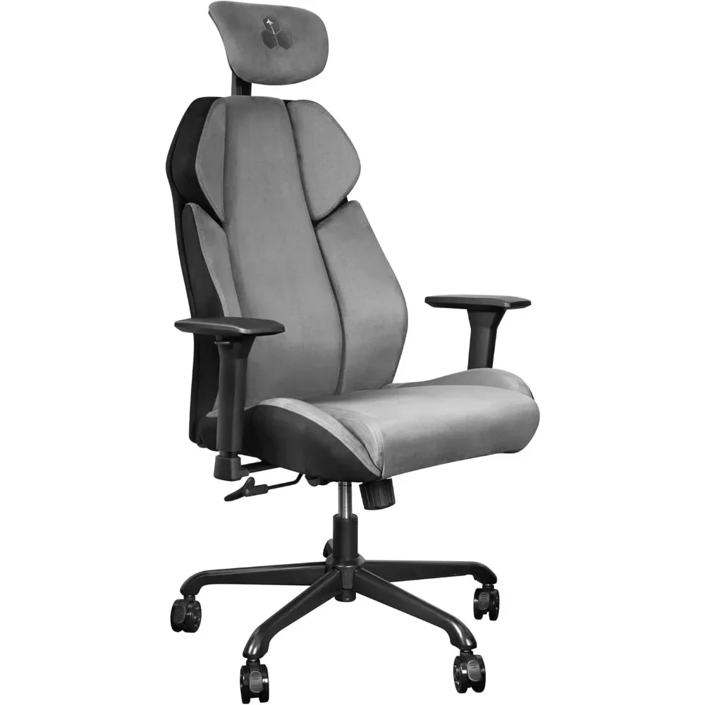 

Flight Seat is a versatile chair designed for both flight simulation and office use, featuring cockpit