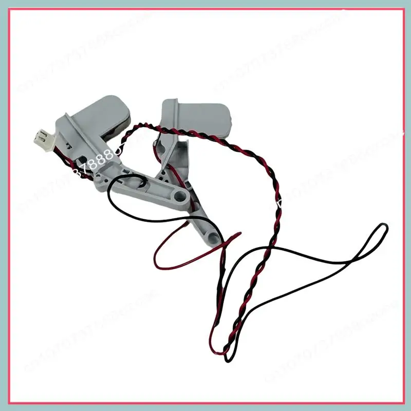 A26P قاعدة محطة إعادة شحن مكون تحديد المواقع الاستشعار ل Roborock Qrevo Curv/P20 Pro/P20 Plus/P20 Ultra