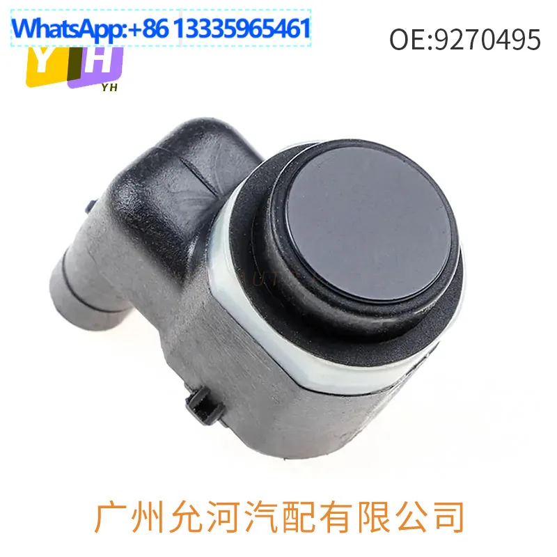 

9270495 Подходит для радарного датчика заднего хода BMW X3 X5 X6, электрический глазок, зонд