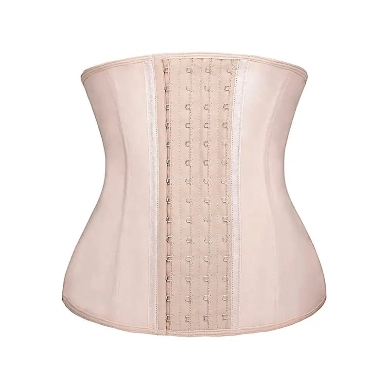 Ceinture de taille indolore, corset ajusté, entraîneur de taille, coupe couvertes, multi-boutonnage, partie inférieure saillante, LYumabovless, sport, nouveau