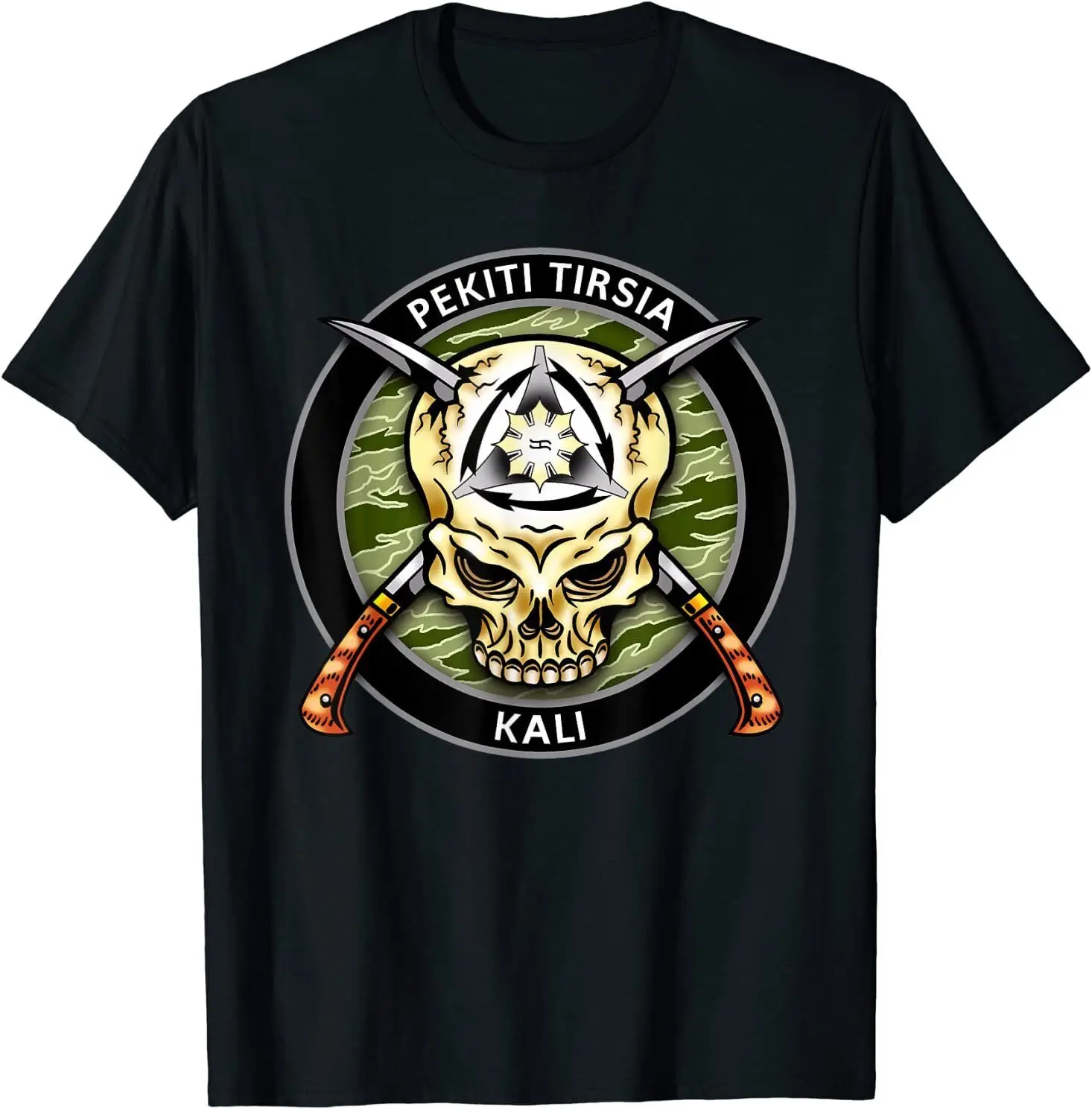 NEW LIMITED Silat Eskrima Pekiti Tirsia Kali Filipino Best T-Shirt S-3XL