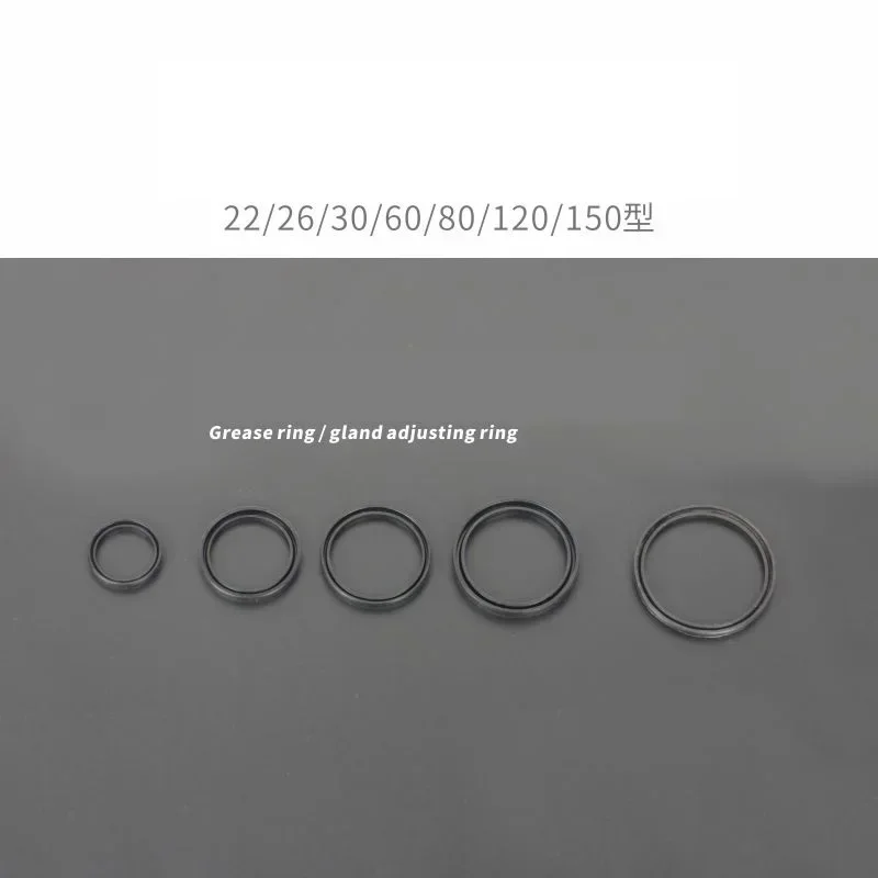 Gland Adjusting grease ring oil seal for high pressure brass plunger Power Sprayer pump sealing 21/22/25/26/30/34/38/60/80/120