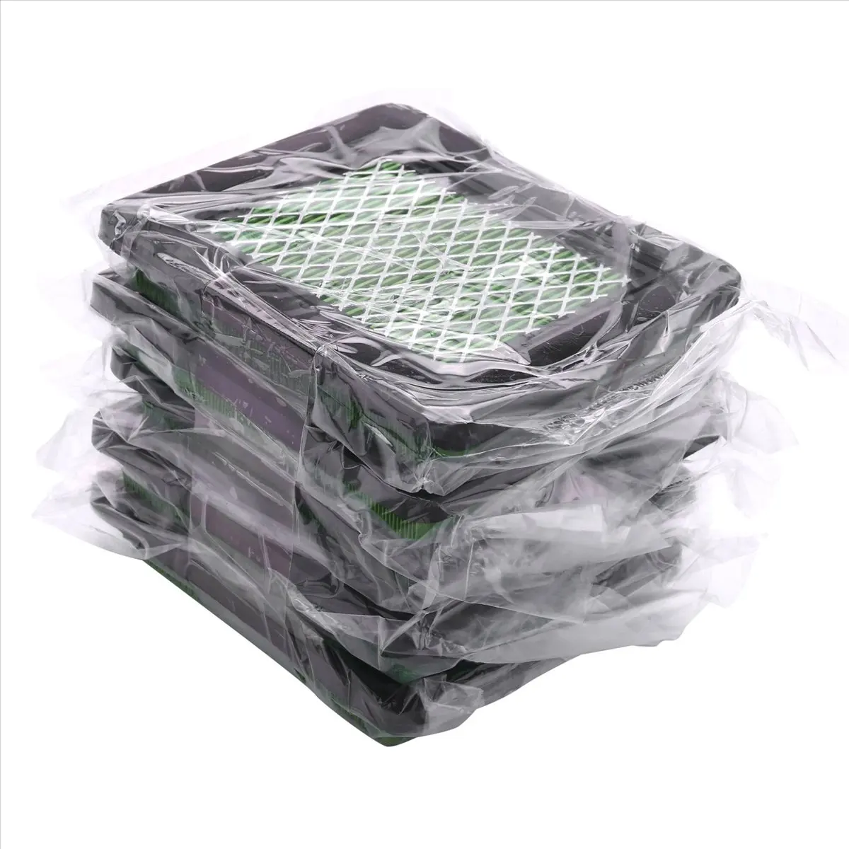 Final~~5 Pack 17211-Zl8-023 Air Filter, Compatible for Gcv160 Gcv190,For 7021P, Premium Lawn Mower Air Cleaner