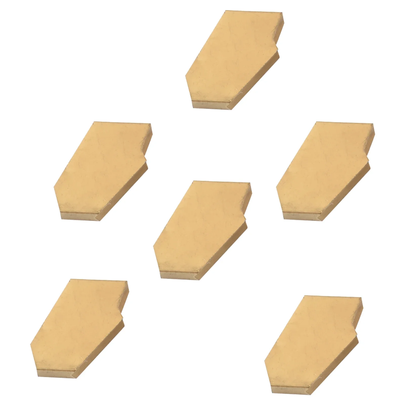 

ZQMX3N11-1E Insert Gold Grooving SP300 GTN-3 10pcs Carbide Insert Carbide Inserts Cut-Off For Finishing Practical