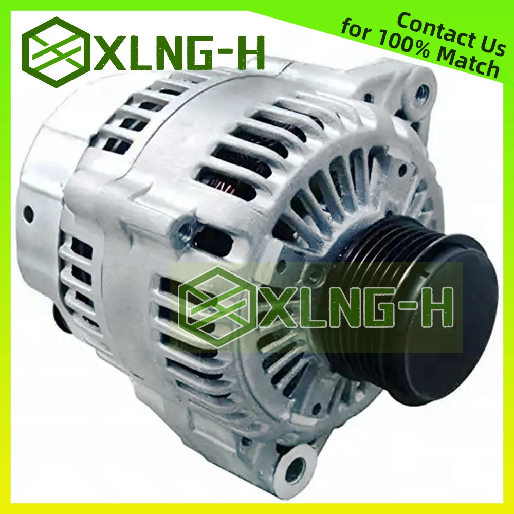 FG18S052 2608669F 2608669A LRA03398 Alternator 14V 180Amp for BMW 316d 318d 320d 520d 525d 530d 535d X1 X3 1.6 2.0 F10 F11