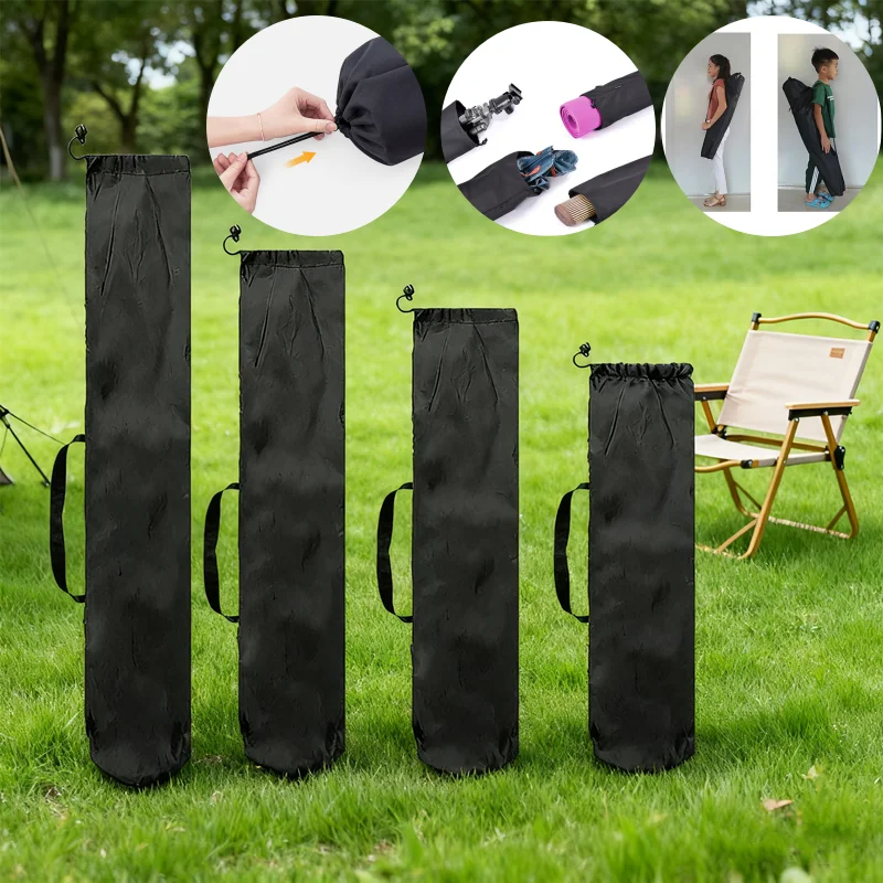 Replacement Storage Bag for Folding Camping Chair, Portable Durable Carrying Case, Picnic Chair Cover & Outdoor Gear Organizer