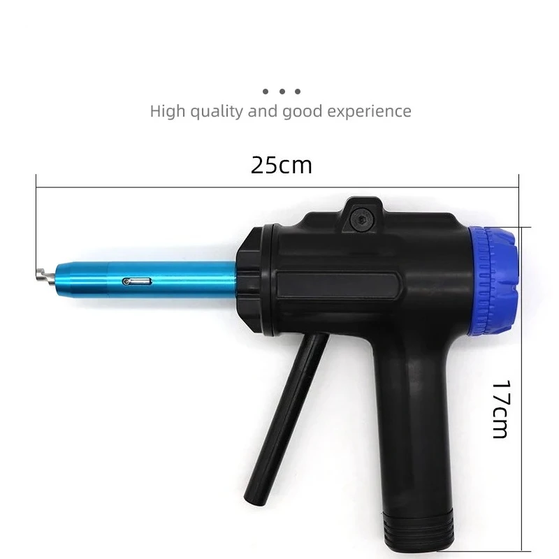 Automobile Dent Repair Tool - Flat Surface & Free Sheet Metal Bumper (Spray Paint No-Trace, Durable)