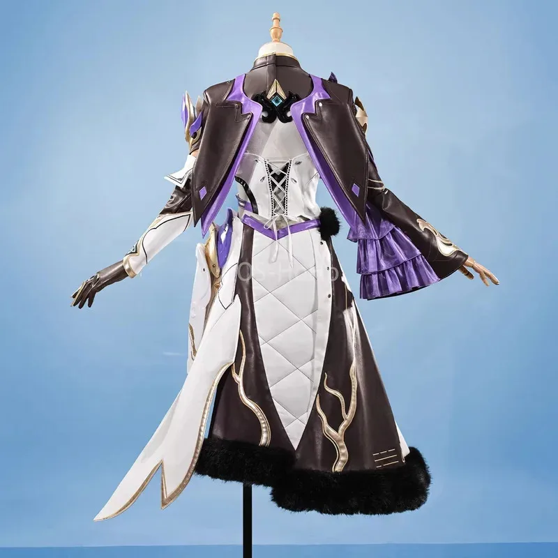 Elysia Honkai Impact 3rd Game Women Gorgeous Uniform Cosplay Costume Halloween Carnival Party Role Play high quality Outfit view 3