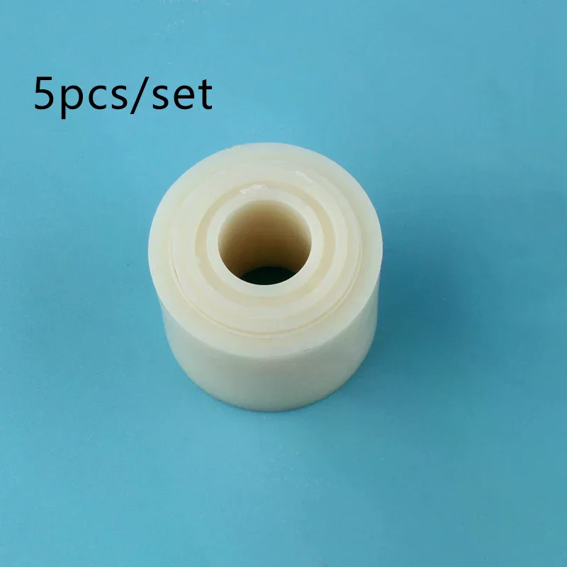 

150 250mm Bench Grinder Grinding Wheel Adapter Kit 5 Sizes Plastic Reducer Ring 32 25 22 19 16 12.7mm Arbor Bushing Set