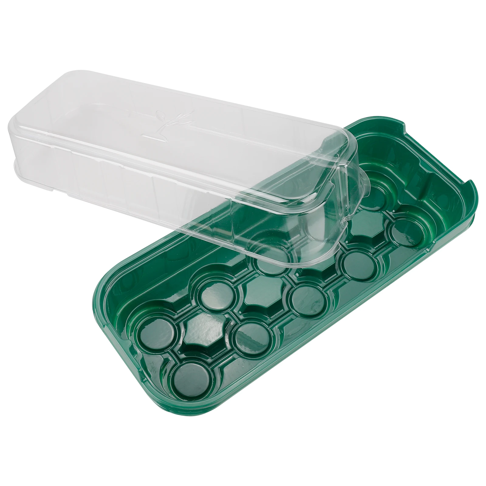 

ZK40 (6 sets White) 10-hole seedling box (Spring product Dec-Apr)