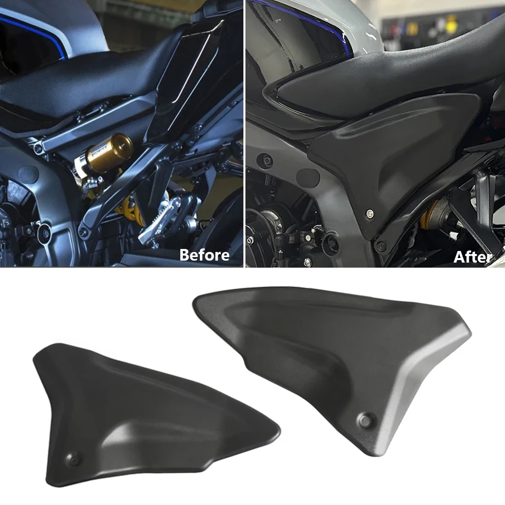 

Motorcycle Infill Panels For Yamaha MT-09 MT09 SP MT 09 Mt09 SP 2024 2025 Frame Side Fairing Protector Cover Decorative Plates