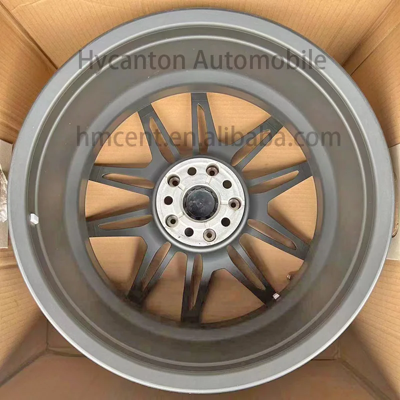 Quality Assurance Forged Wheels Alloy Car Rims for  M3 M4 Front 19 Inches Back 20 Inches