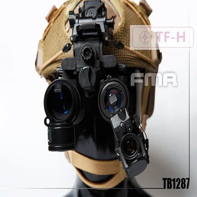 FMA 1:1 PAS-29 Dummy No Function Model TB1287  Hunting Tactical Compatible FMA AVS9/PVS15/PVS18/PVS31 Night Vision Instrument