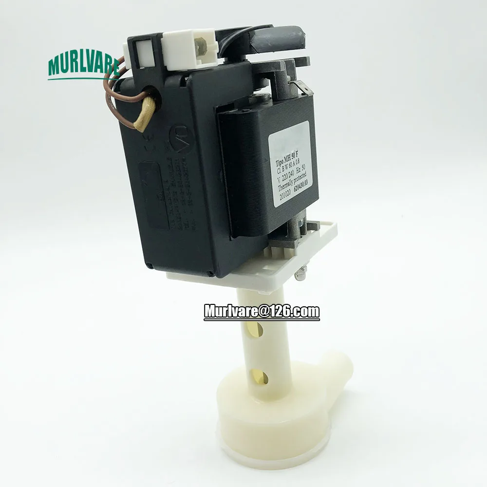 Ice Making Machine Spare Parts MH50F 60W Water Pump For SCOTSMAN Ice Machine Replacement