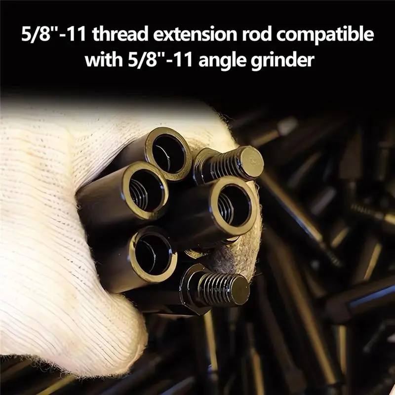 A74E-Angle Grinder Extension Kit 5/8
