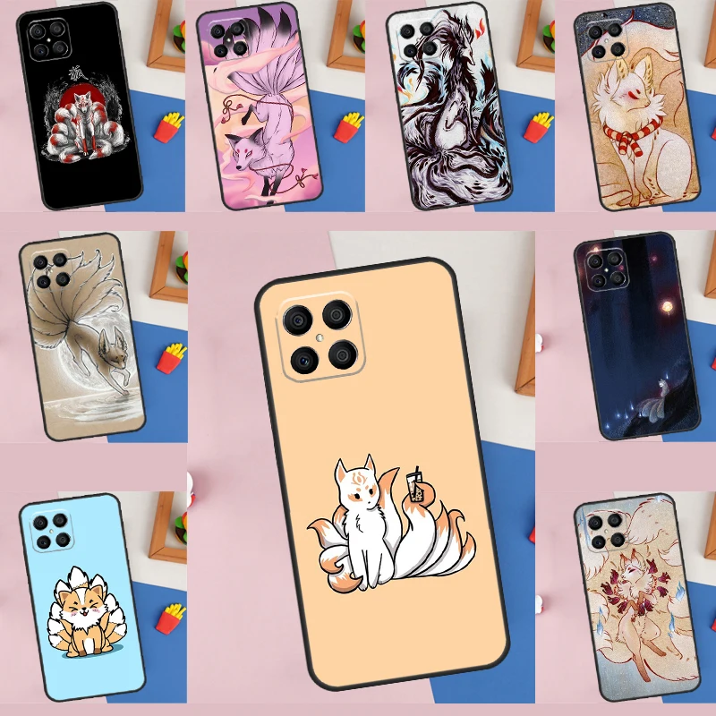 Чехол для Huawei P20 P30 P40 P50 Pro Lite Honor X9 X8 X7 50 70 P Smart 2021 Nova 5T