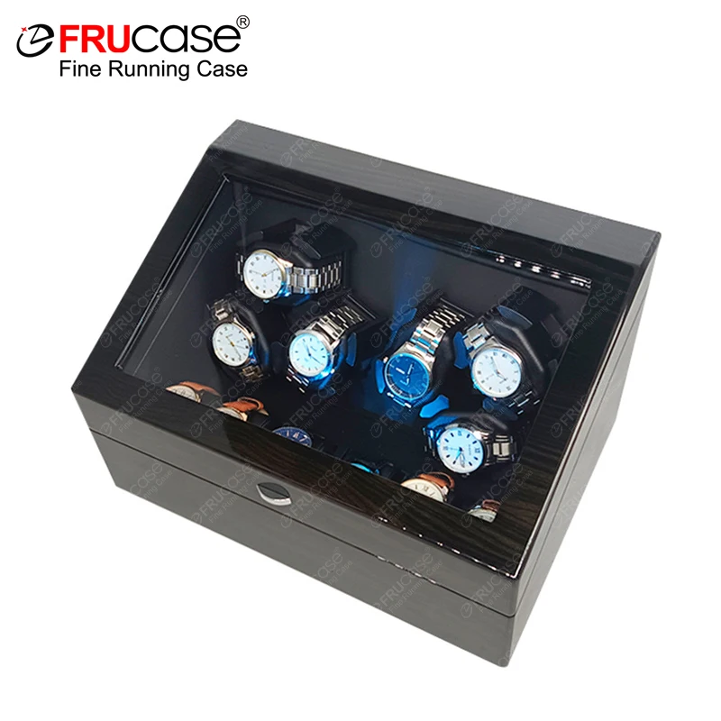 Frucase Wooden Watc…