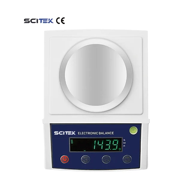 Electronic Analytical Balance Adjustable Leveling Foot Price Electronic Balance Scale