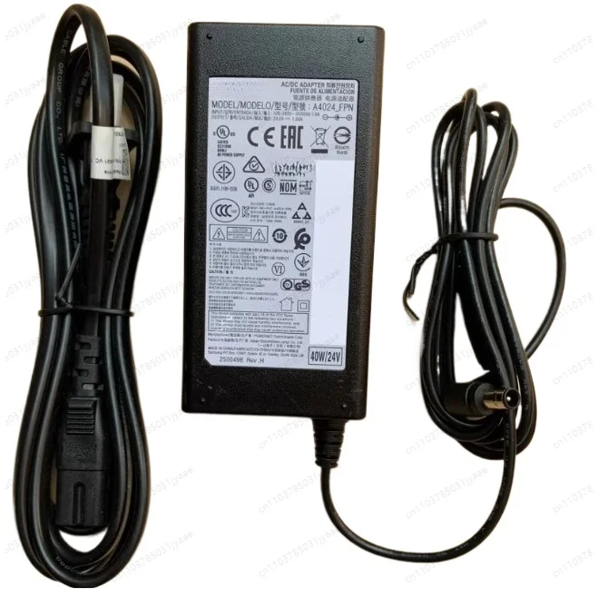 24V 1.66A Ac Dc Ada… - image