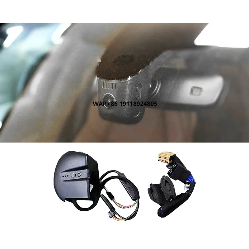 

For 2014-2023 Macan Cayenne Panamera Car Modification Upgrades Car Recorder Internal 718 911