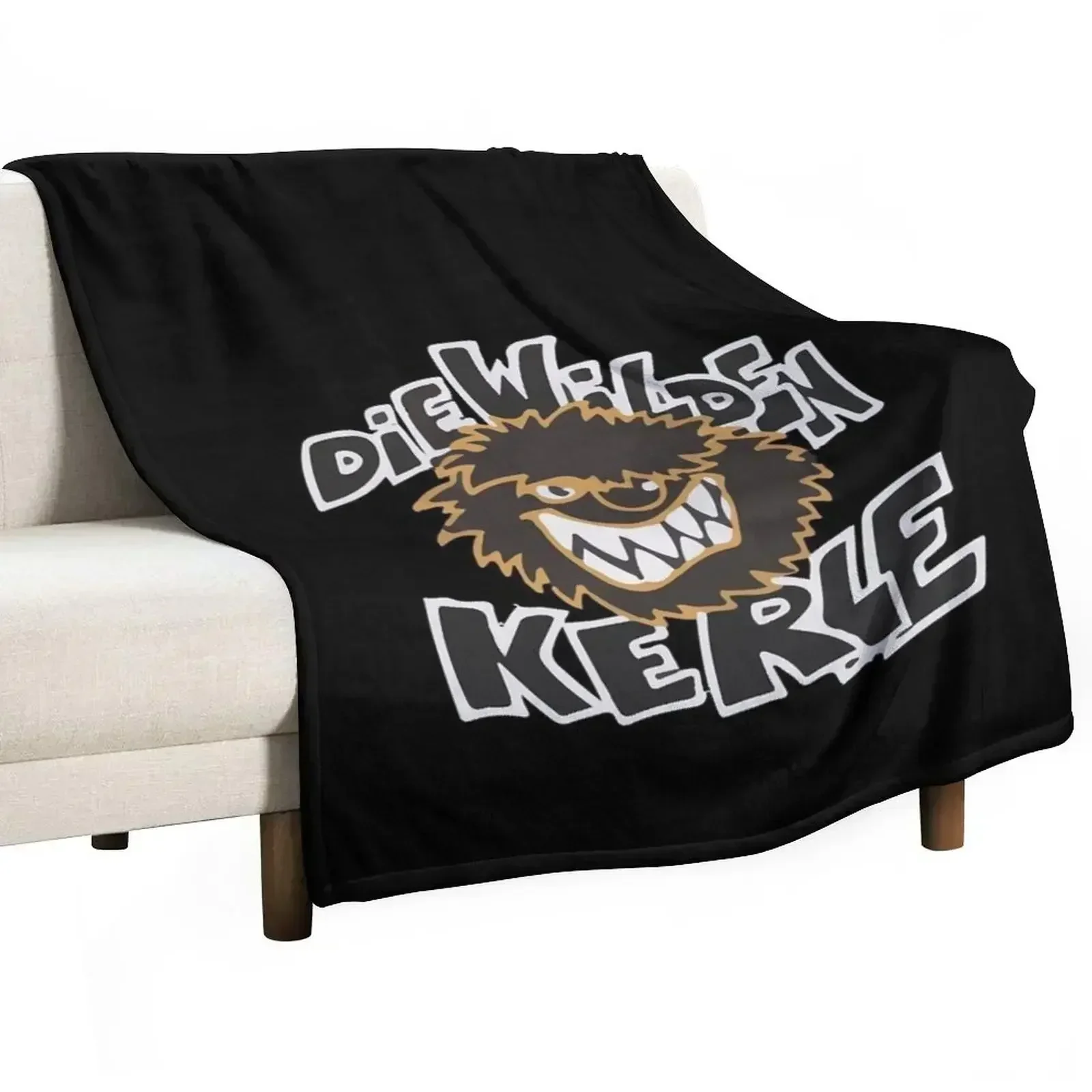 

Wilde kerle Essential Throw Blanket Luxury Designer blankets and throws Fashion Sofas Blankets